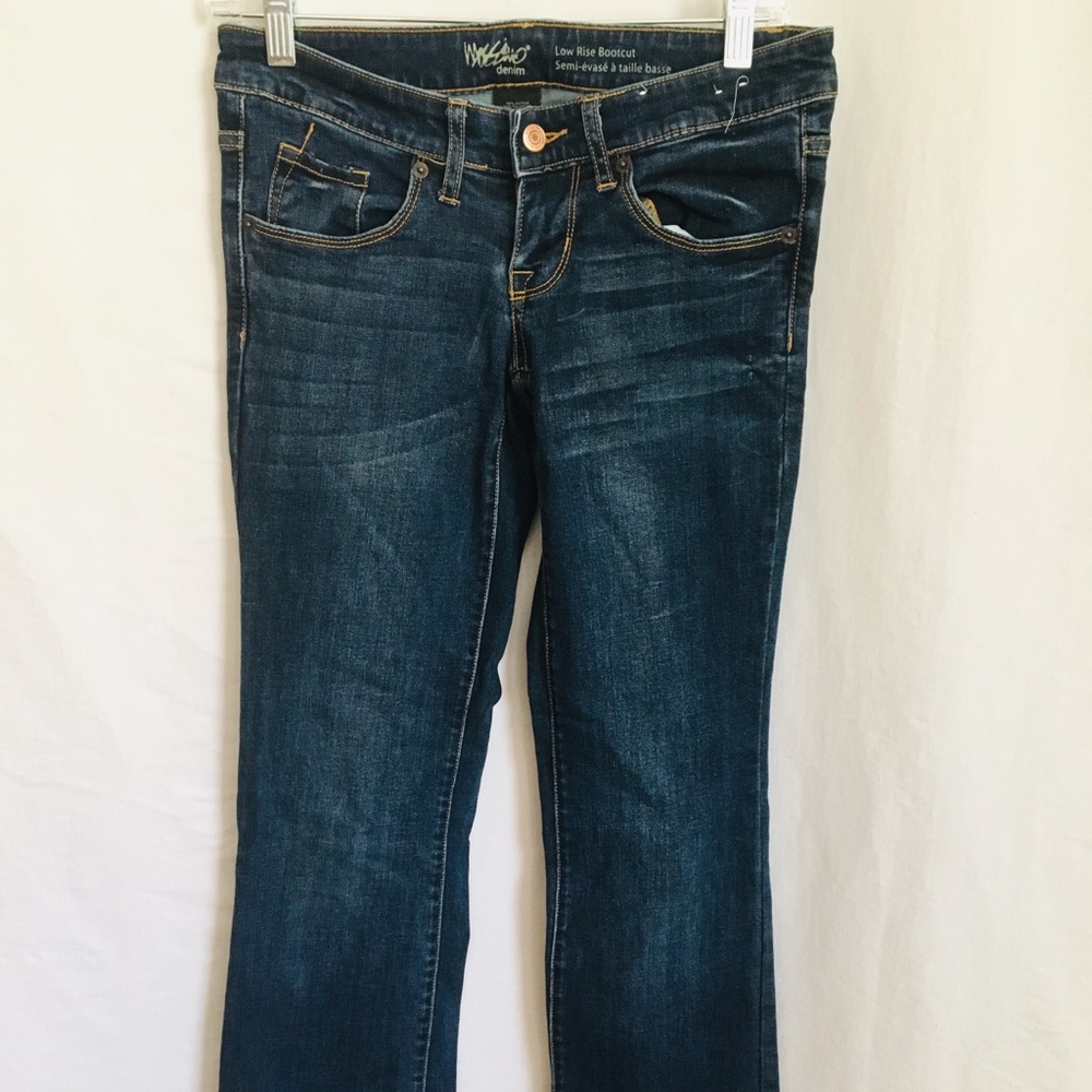 Mossimo Stretch Jeans size 00/24R